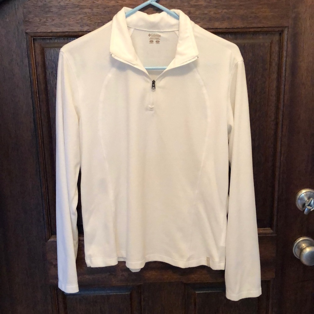Columbia shell/pullover
